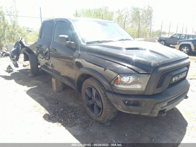 RAM 1500 CLASSIC 2019 1c6rr6gg4ks670152