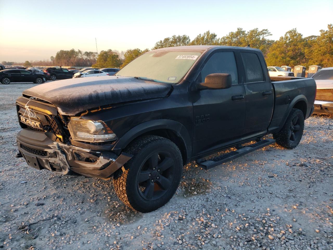 RAM 1500 2019 1c6rr6gg5ks618660