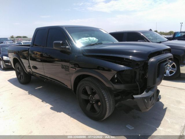 RAM 1500 CLASSIC 2019 1c6rr6gg5ks676073