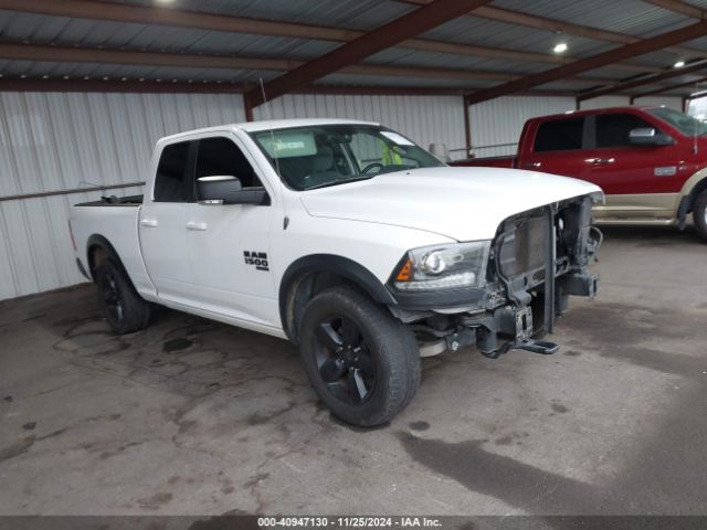 RAM 1500 2019 1c6rr6gg5ks694668