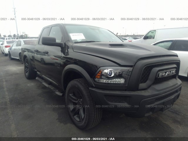 RAM 1500 CLASSIC 2021 1c6rr6gg5ms508727