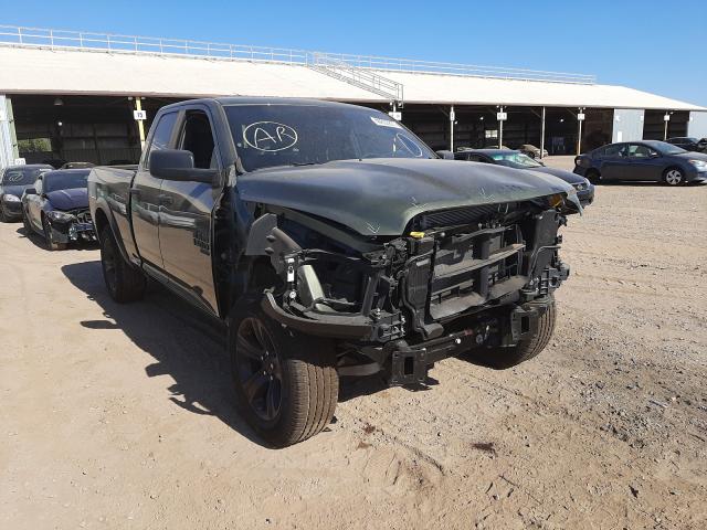 RAM 1500 CLASS 2021 1c6rr6gg5ms541162