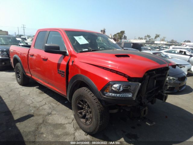 RAM 1500 CLASSIC 2021 1c6rr6gg5ms545146