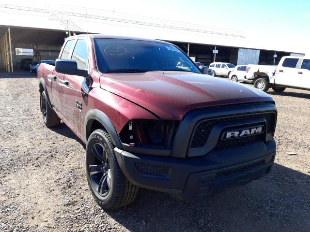 RAM 1500 CLASS 2022 1c6rr6gg5ns120379