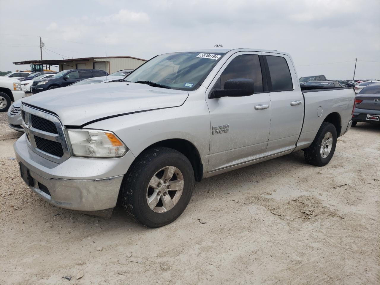 RAM 1500 2015 1c6rr6gg6fs607415