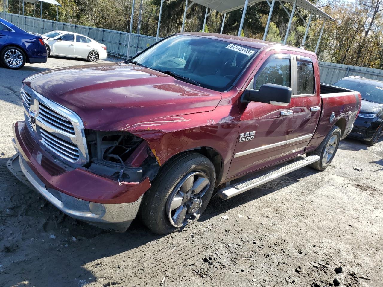 RAM 1500 2017 1c6rr6gg6hs786431