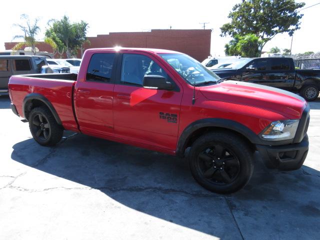 RAM 1500 CLASSIC 2019 1c6rr6gg6ks616464