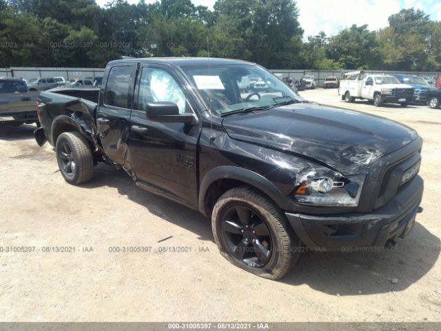 RAM 1500 CLASSIC 2020 1c6rr6gg6ls137866