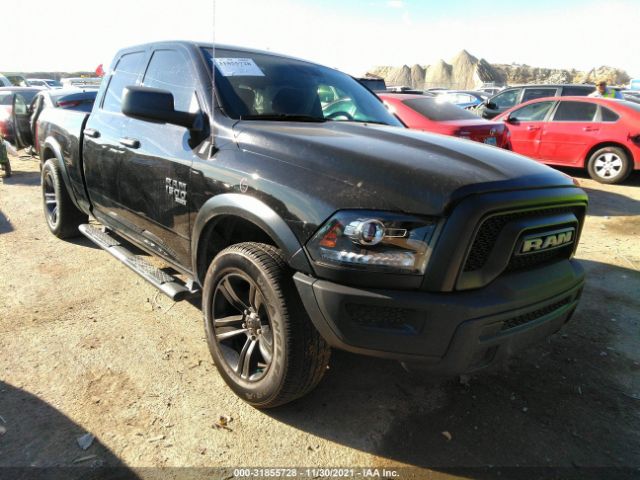 RAM 1500 CLASSIC 2021 1c6rr6gg6ms500619