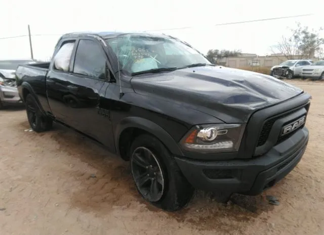 RAM 1500 CLASSIC 2021 1c6rr6gg6ms581623