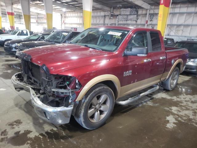 RAM 1500 SLT 2014 1c6rr6gg7es122683