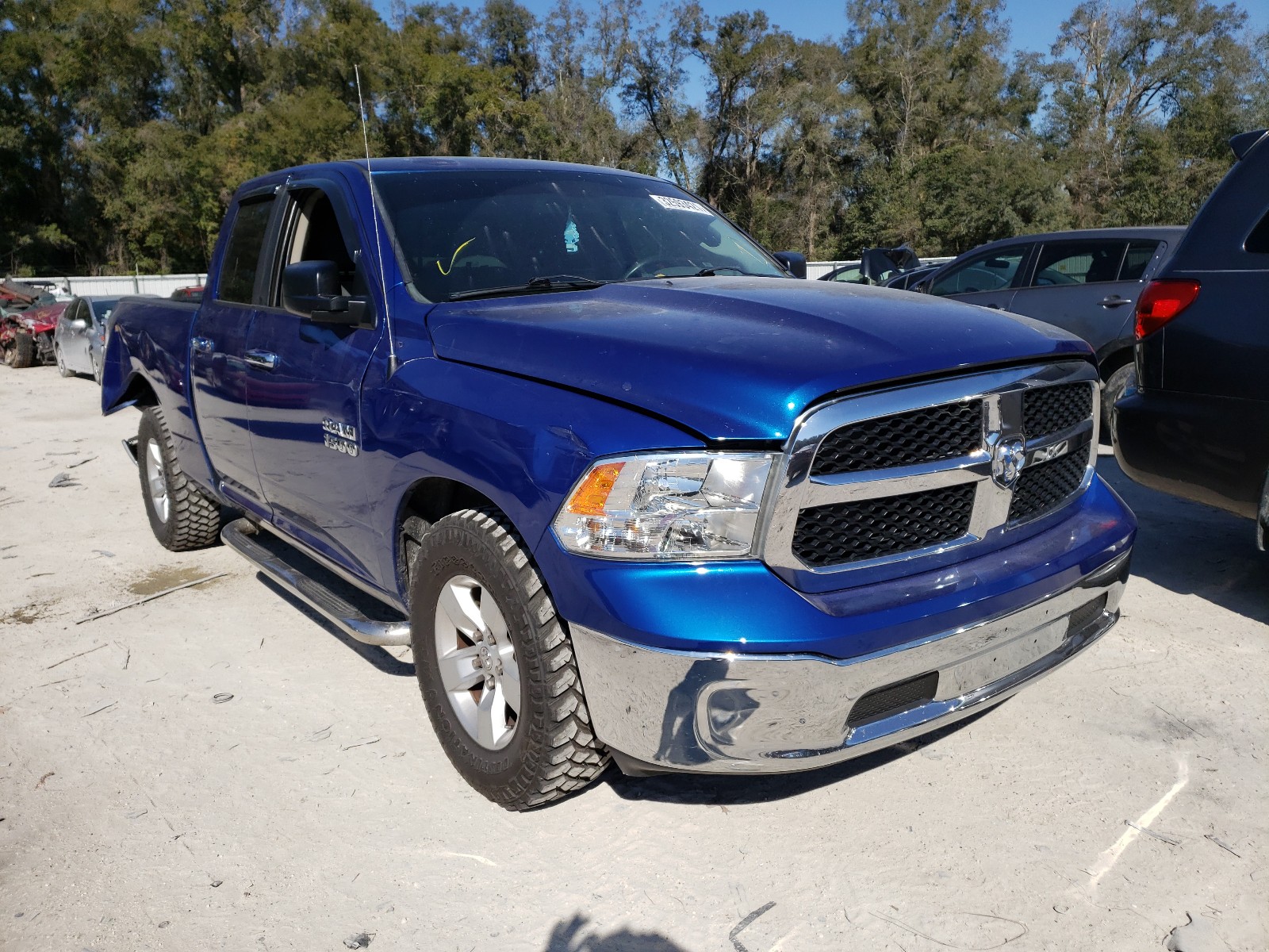 RAM 1500 SLT 2015 1c6rr6gg7fs512278