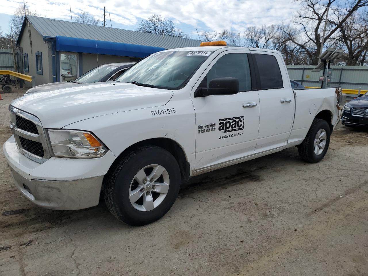 RAM 1500 2015 1c6rr6gg7fs674444