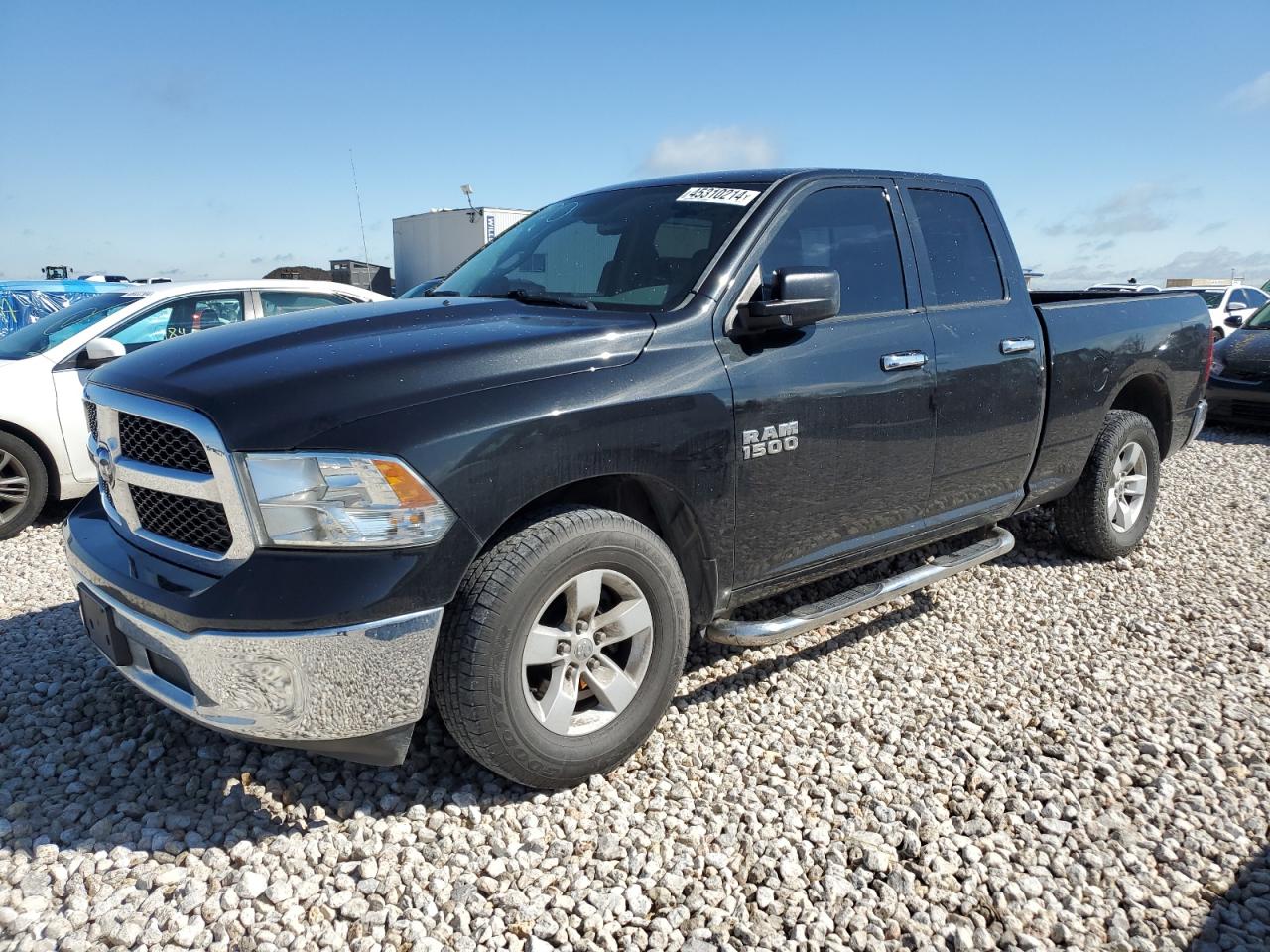 RAM 1500 2016 1c6rr6gg7gs231308