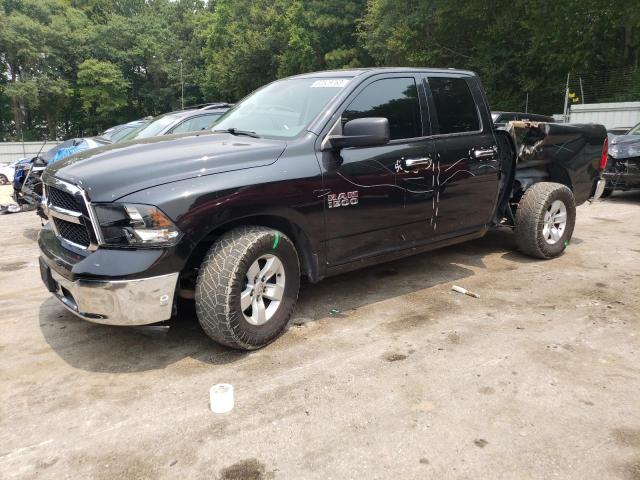 RAM 1500 SLT 2016 1c6rr6gg7gs299527