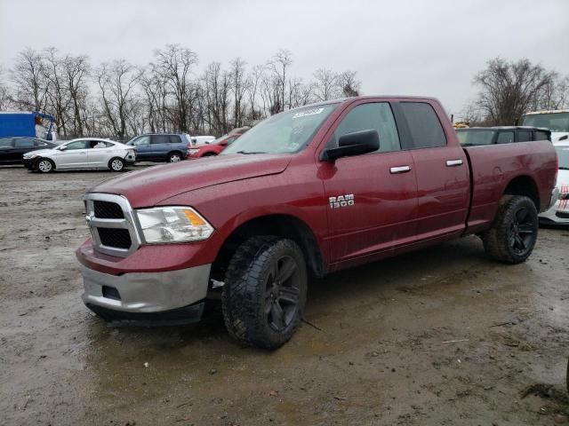 RAM 1500 SLT 2018 1c6rr6gg7js324286