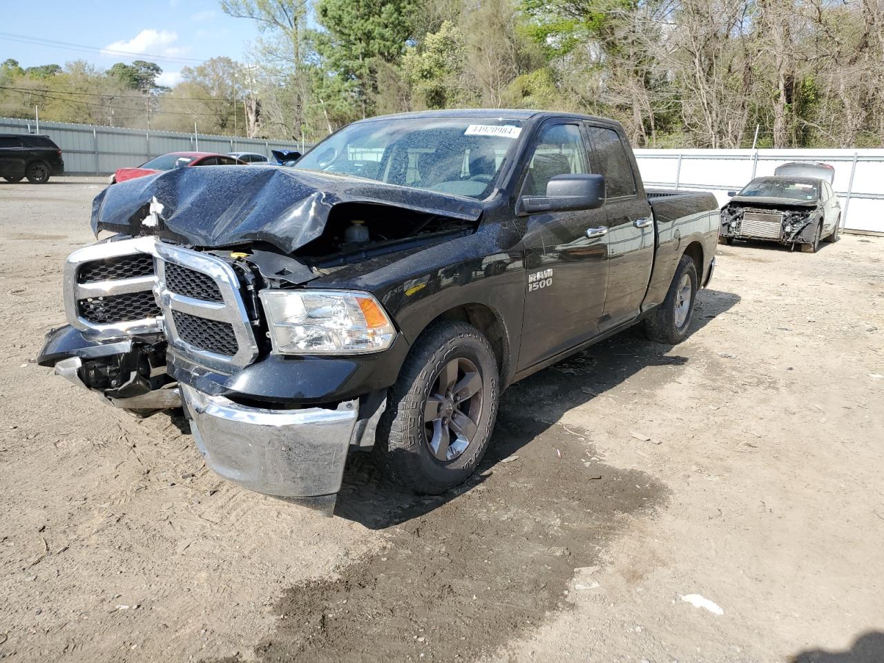 RAM 1500 2018 1c6rr6gg7js324479