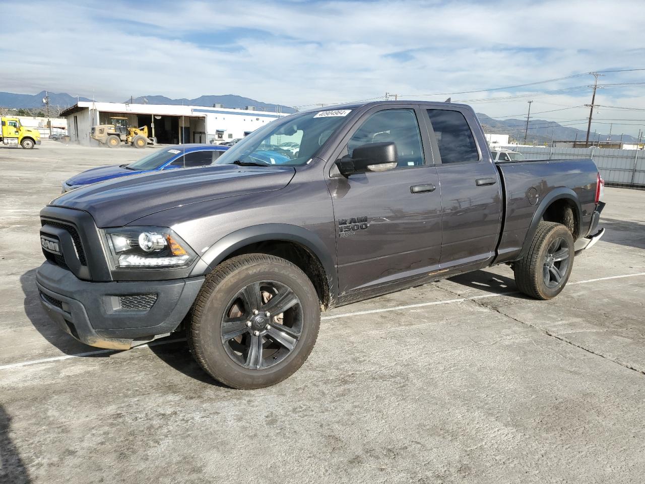 RAM 1500 2021 1c6rr6gg7ms500533