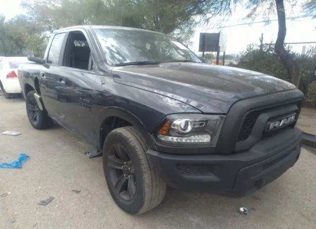 RAM 1500 CLASSIC 2021 1c6rr6gg7ms580836