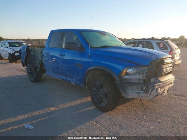 RAM 1500 2022 1c6rr6gg7ns229698