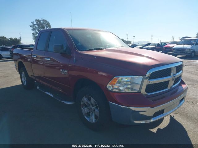 RAM 1500 2013 1c6rr6gg8ds549031