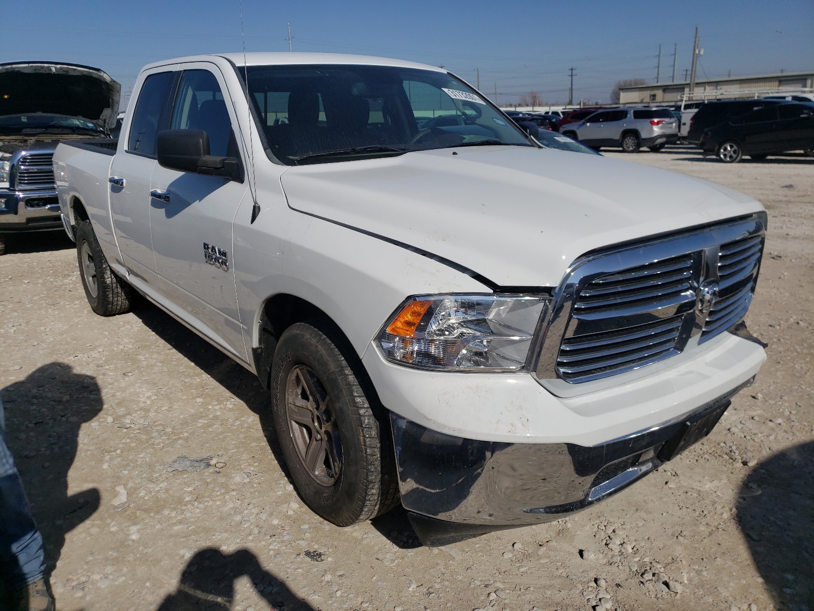 RAM 1500 SLT 2015 1c6rr6gg8fs634065