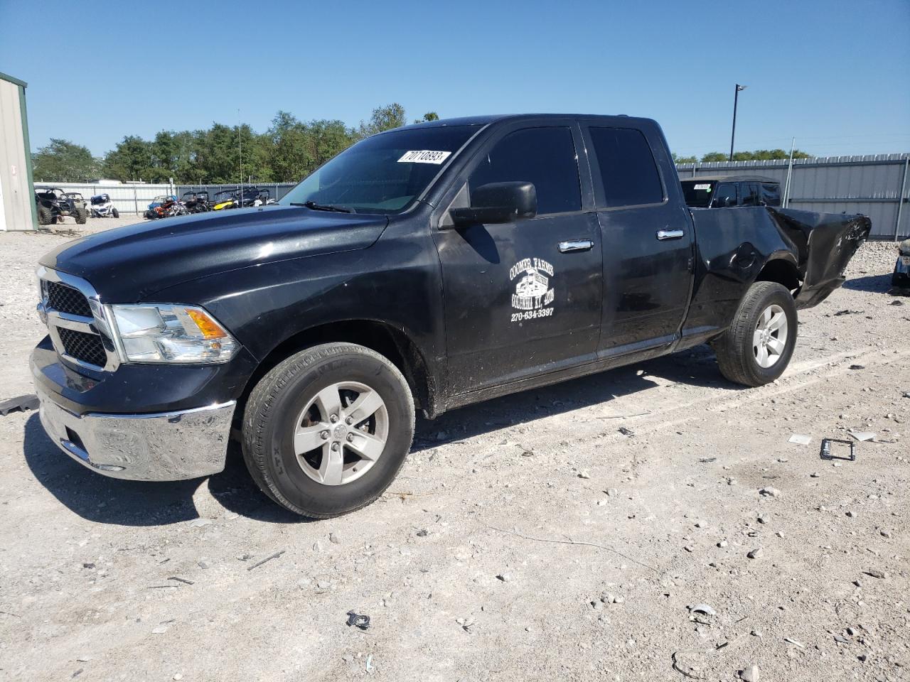 RAM 1500 2016 1c6rr6gg8gs231334