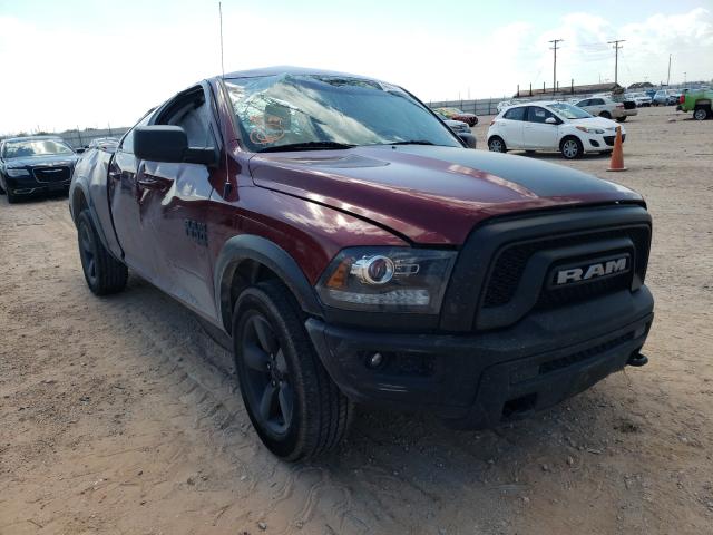 RAM 1500 CLASS 2019 1c6rr6gg8ks669845