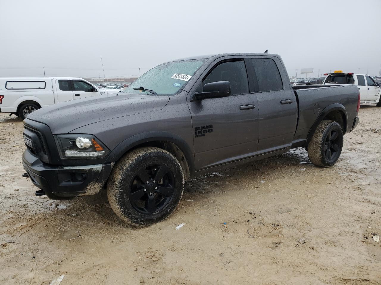 RAM 1500 2019 1c6rr6gg8ks676178