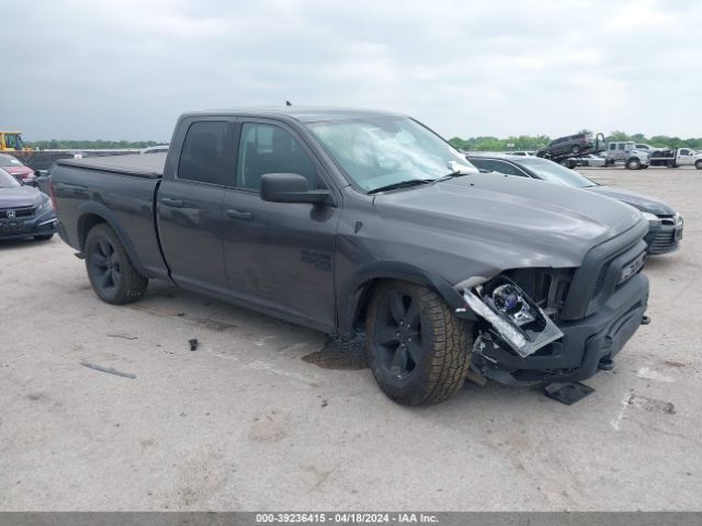 RAM 1500 CLASSIC 2020 1c6rr6gg8ls137867