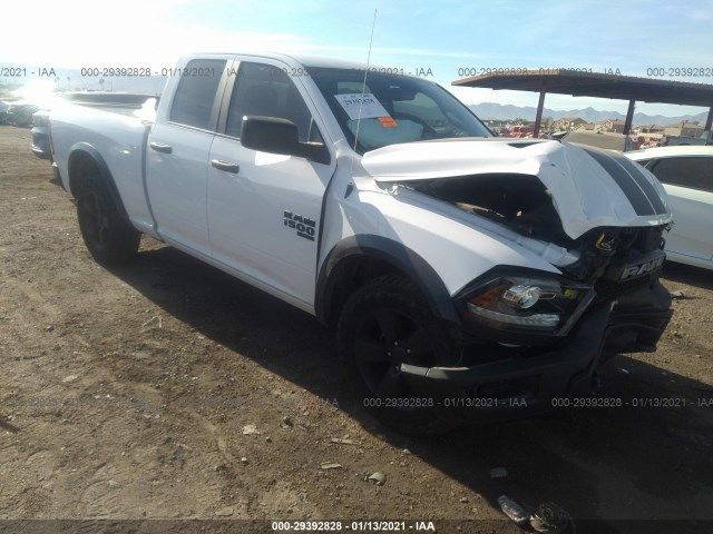 RAM 1500 CLASSIC 2020 1c6rr6gg8ls139263