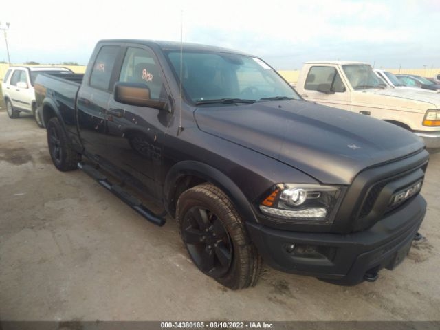 RAM 1500 CLASSIC 2020 1c6rr6gg8ls146133