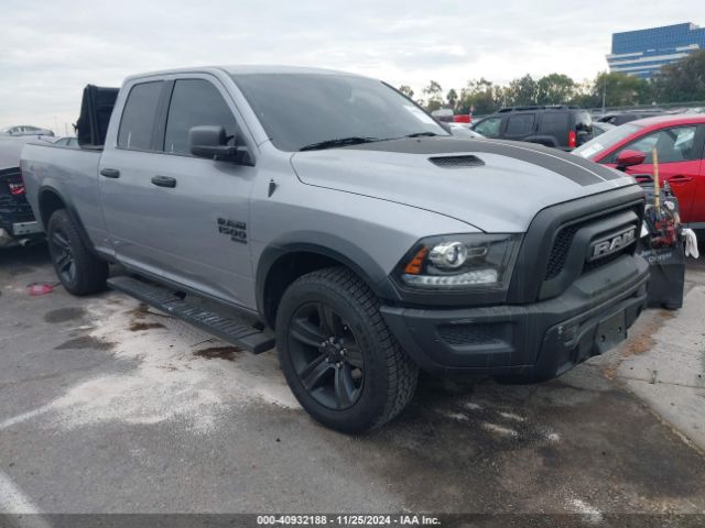 RAM 1500 2021 1c6rr6gg8ms513145