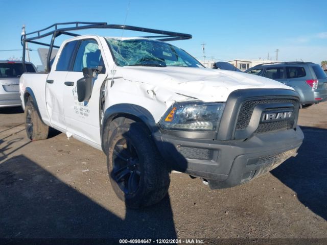 RAM 1500 2021 1c6rr6gg8ms545187