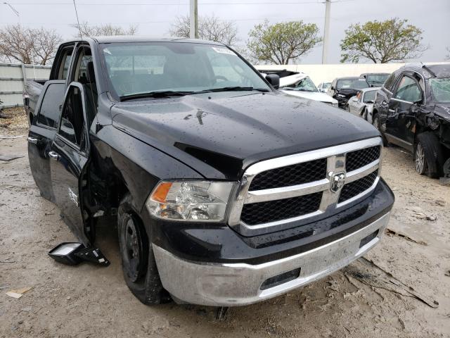 RAM 1500 SLT 2018 1c6rr6gg9js315380