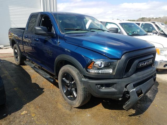 RAM 1500 CLASS 2019 1c6rr6gg9ks676674