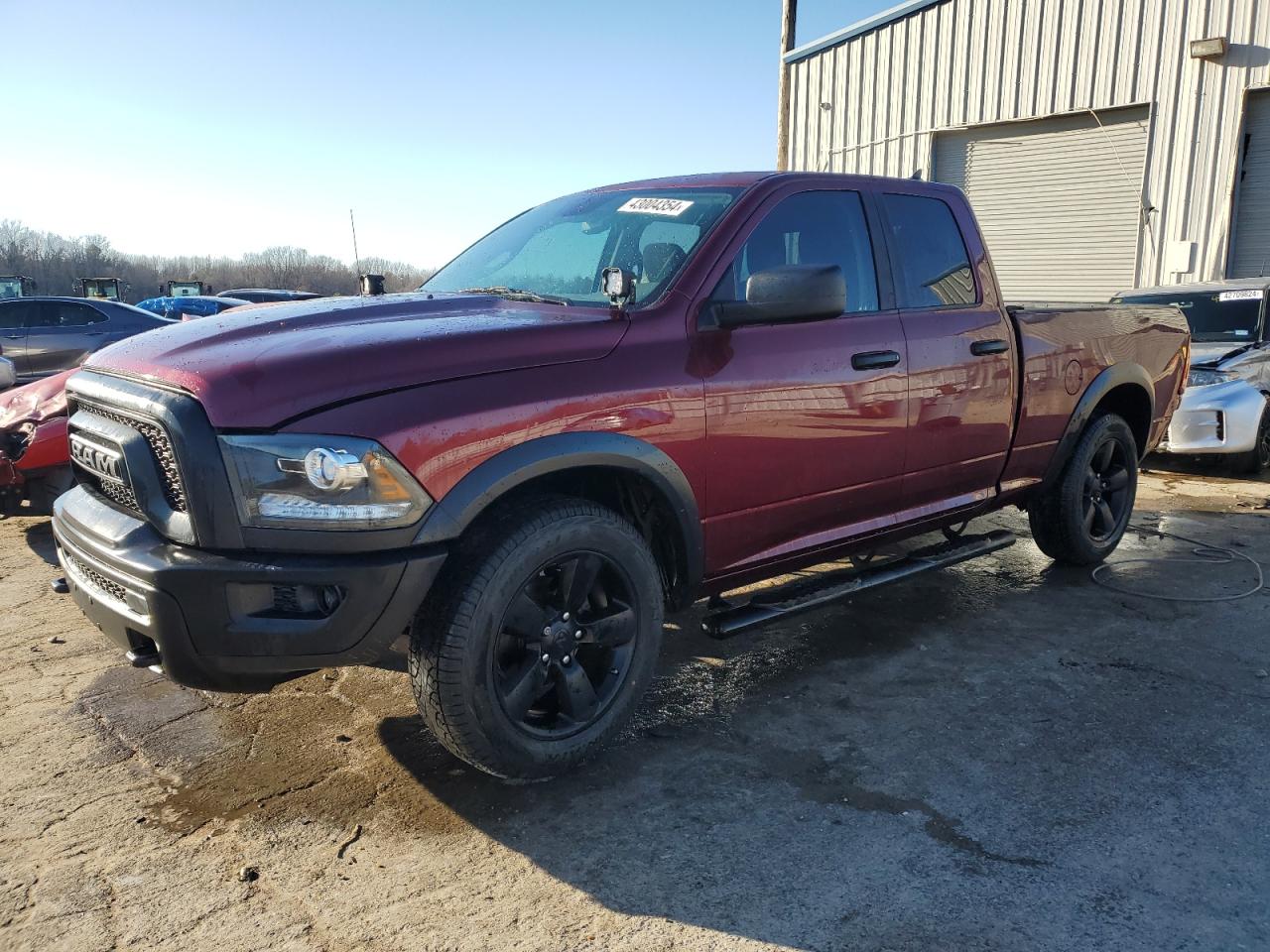 RAM 1500 2020 1c6rr6gg9ls144715