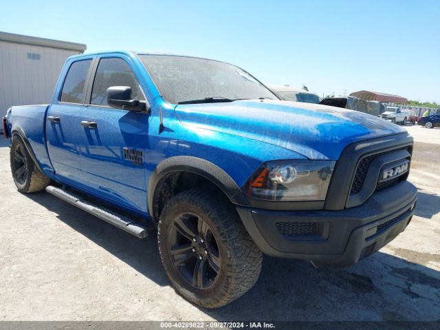 RAM 1500 2021 1c6rr6gg9ms513266