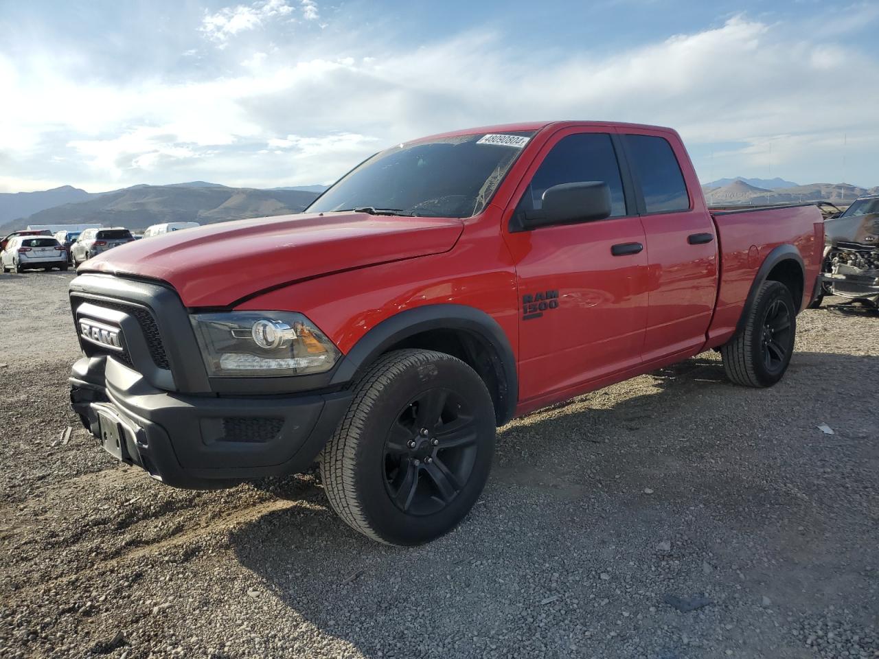 RAM 1500 2022 1c6rr6gg9ns229783