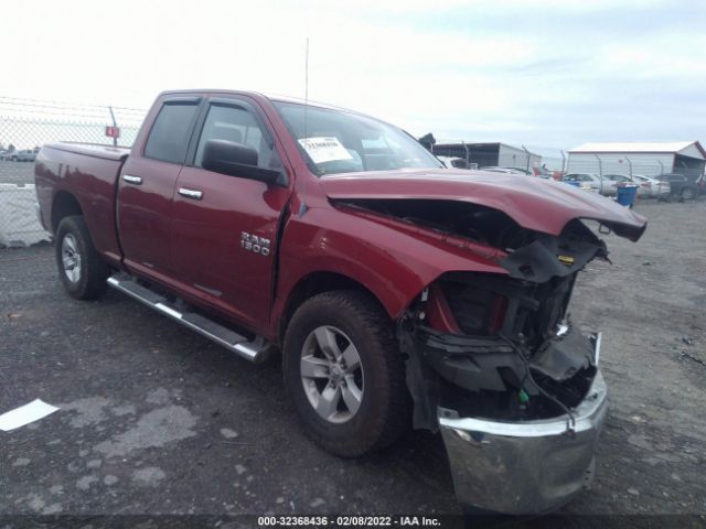 RAM 1500 2014 1c6rr6ggxes114397