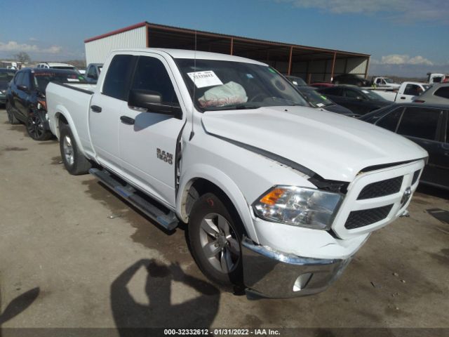 RAM 1500 2014 1c6rr6ggxes366554