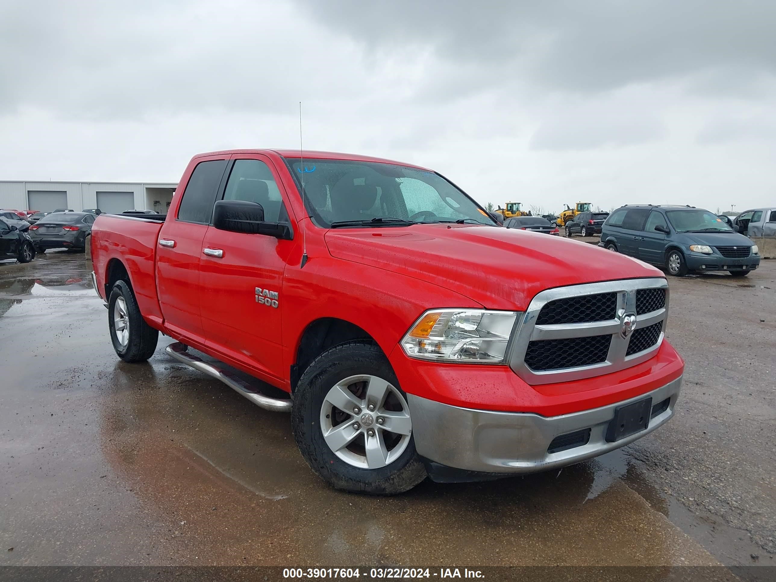 RAM 1500 2015 1c6rr6ggxfs742056