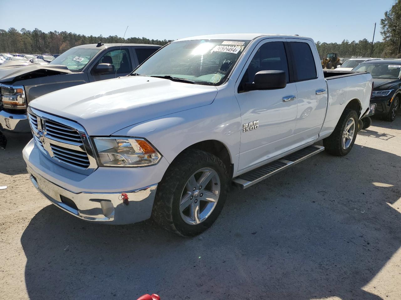 RAM 1500 2016 1c6rr6ggxgs163103