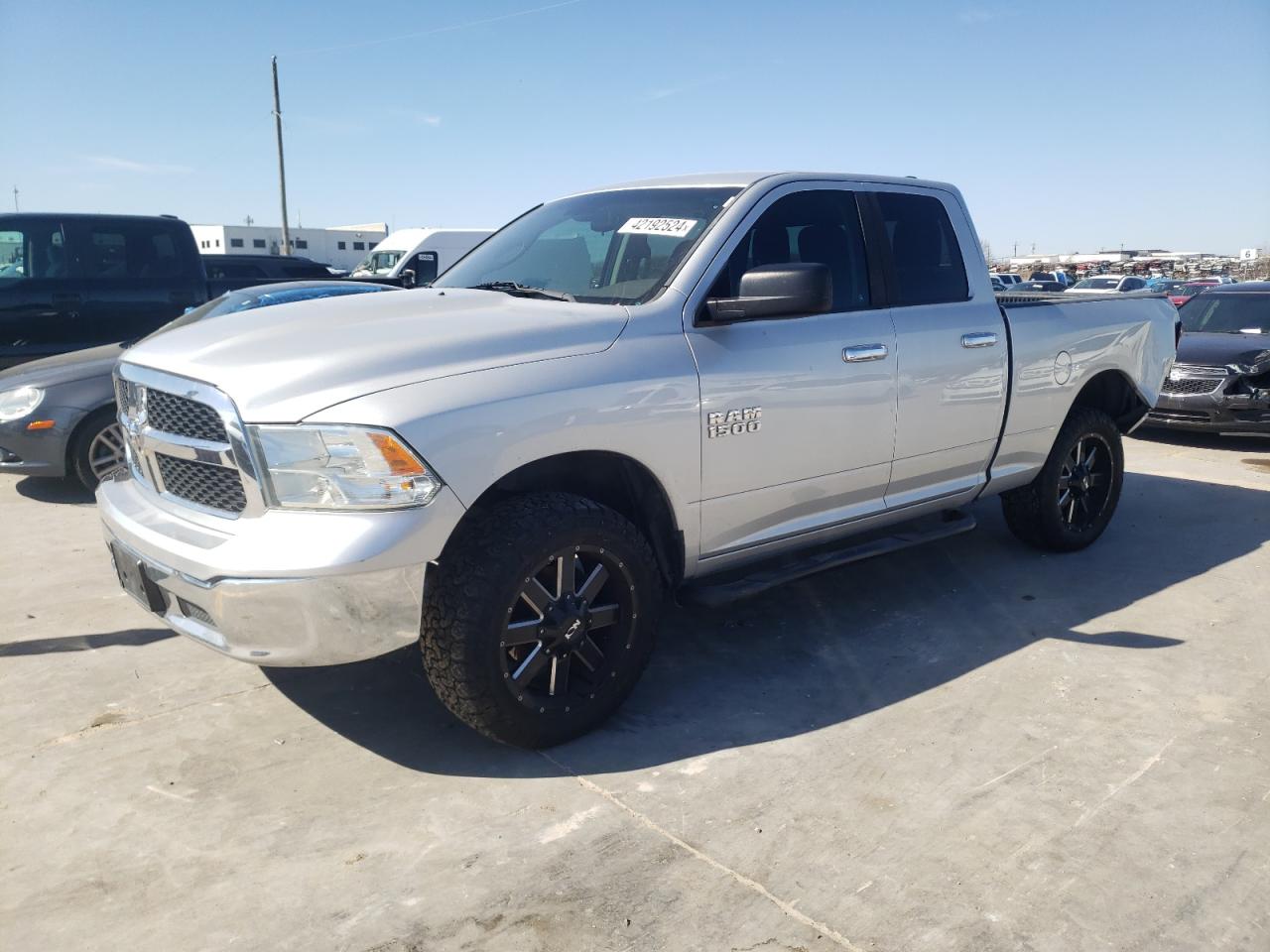 RAM 1500 2016 1c6rr6ggxgs285640