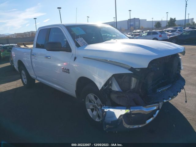 RAM 1500 2017 1c6rr6ggxhs676479