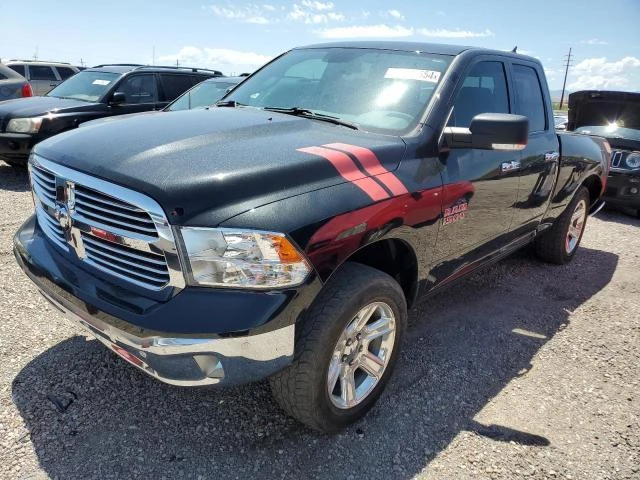 RAM 1500 SLT 2017 1c6rr6ggxhs751956