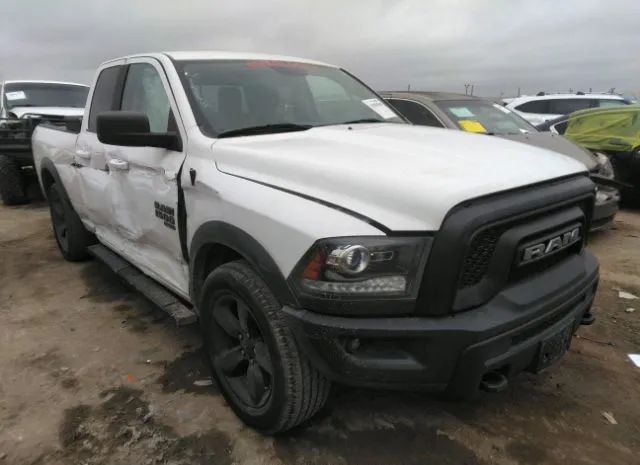 RAM 1500 CLASSIC 2019 1c6rr6ggxks669748