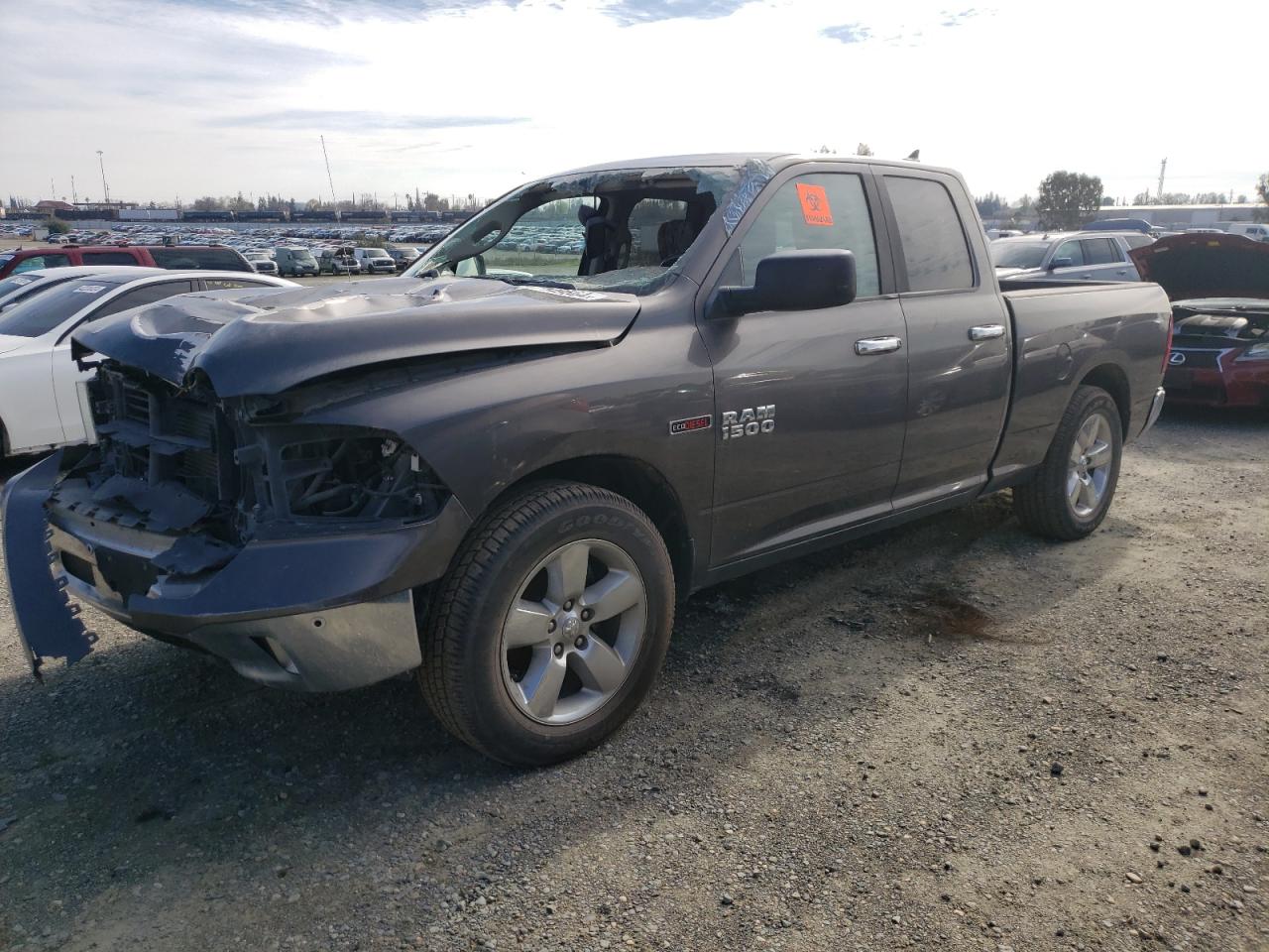 RAM 1500 2015 1c6rr6gm0fs581500