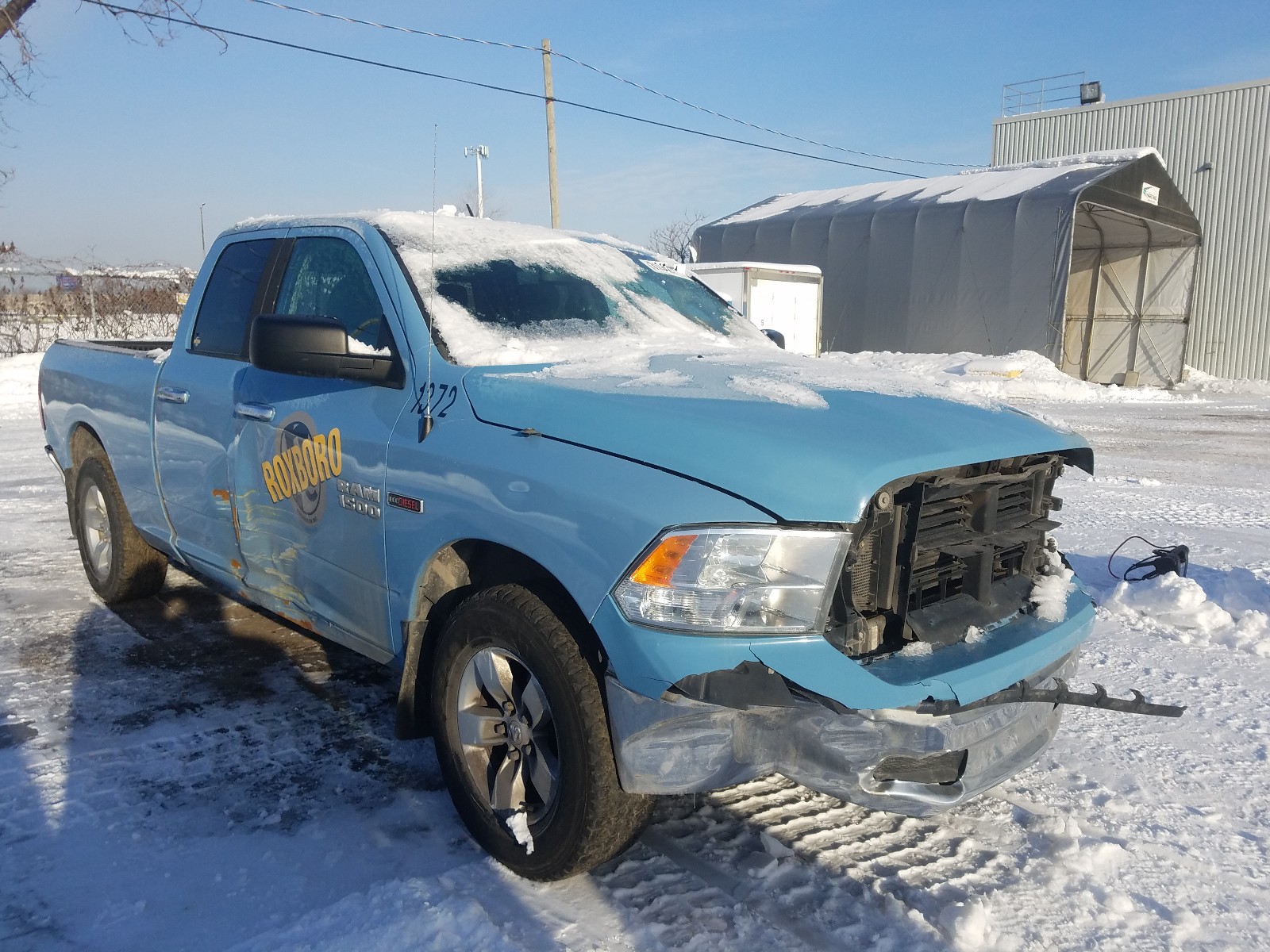 RAM 1500 SLT 2015 1c6rr6gm1fs729122