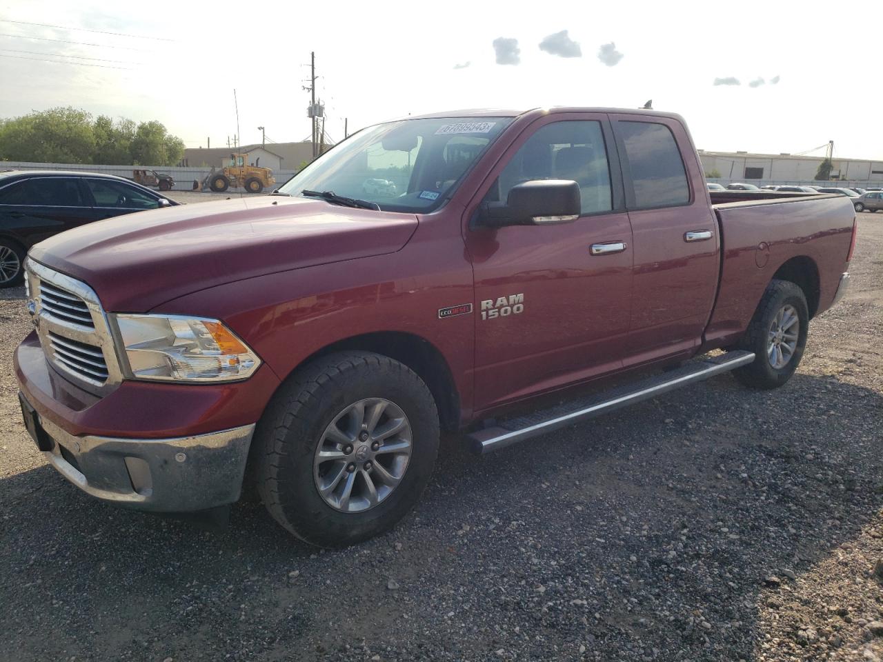 RAM 1500 2015 1c6rr6gm6fs651064